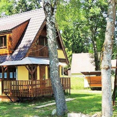 Chata Sandra Lipno nad Vltavou Εξωτερικό φωτογραφία